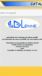 Mobile Screenshot of lenne.com